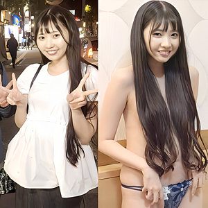 【素人本編フル】りん【E★ナンパDX】