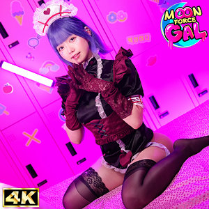 【素人本編フル】Ruru【MOON FORCE GAL】