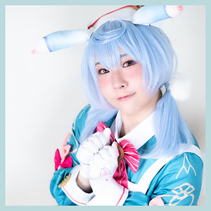 【素人本編フル】すずちゃん【亜愛安威コスプレ撮影会】