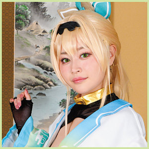 【本編フル】うたちゃん【亜愛安威コスプレ撮影会】