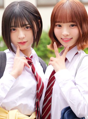 【本編フル】ふうちゃん＆ゆみちゃん【無垢】