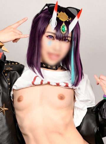 【本編フル】ちいちゃん 2【亜愛安威コスプレ撮影会】